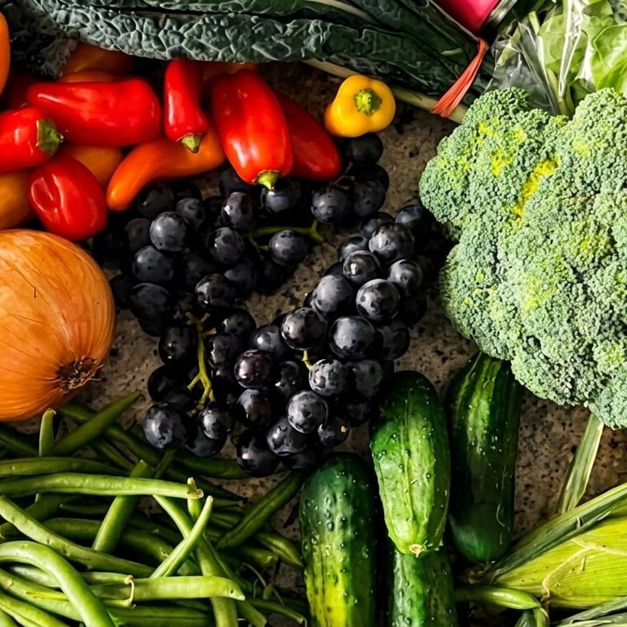 Local Ingredients Matter