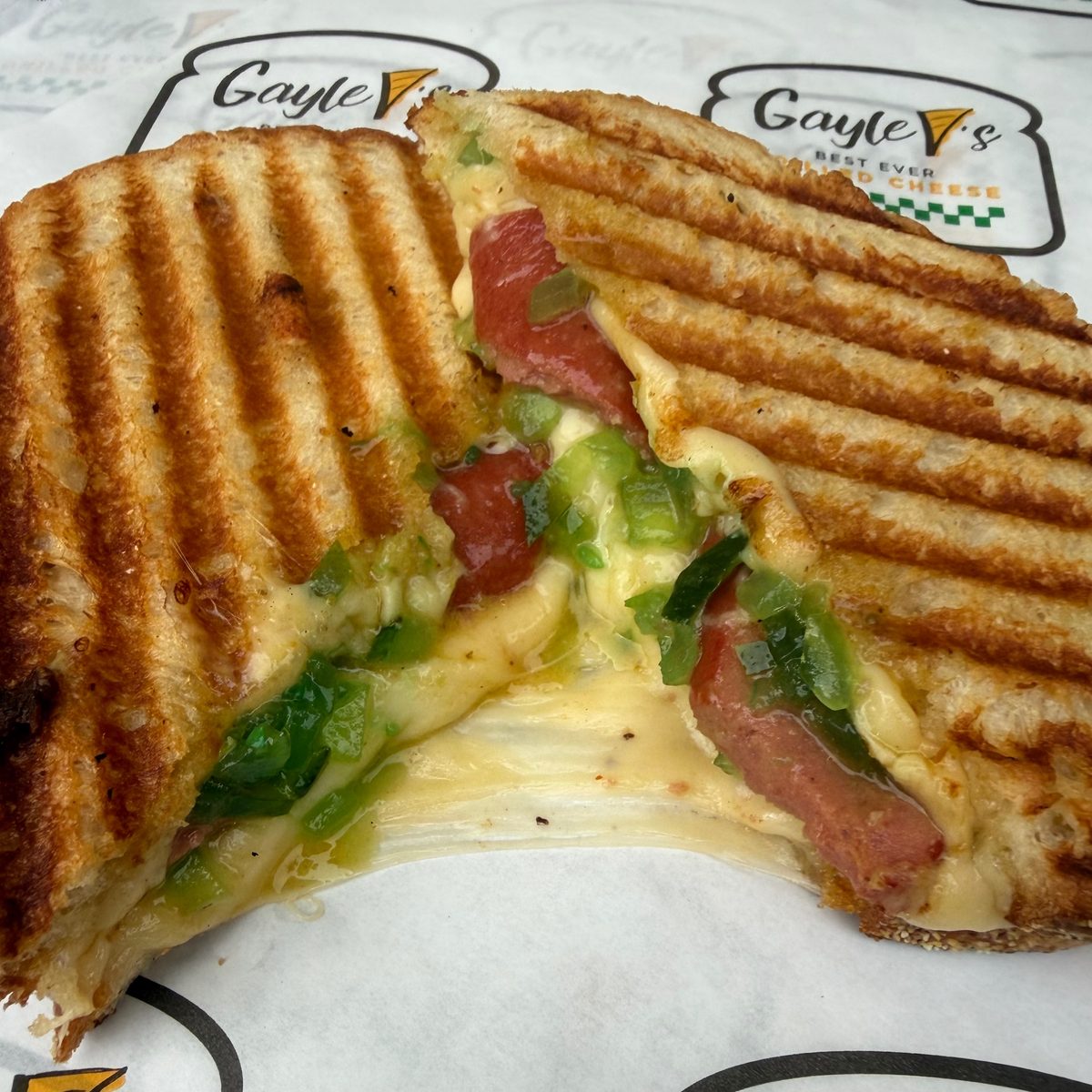 Sandwich of the Month