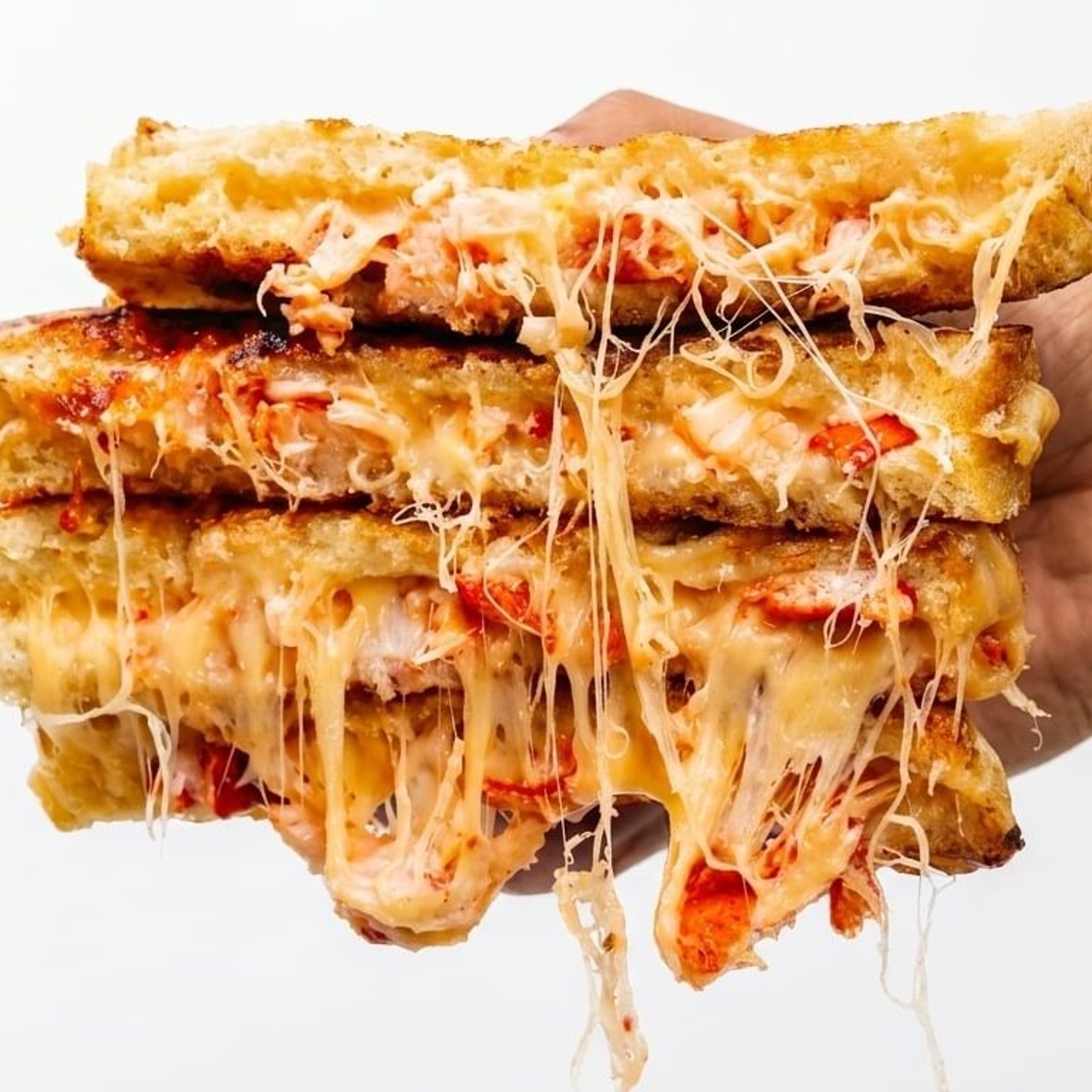Gayle V's Best Ever Grilled Cheese Rewards