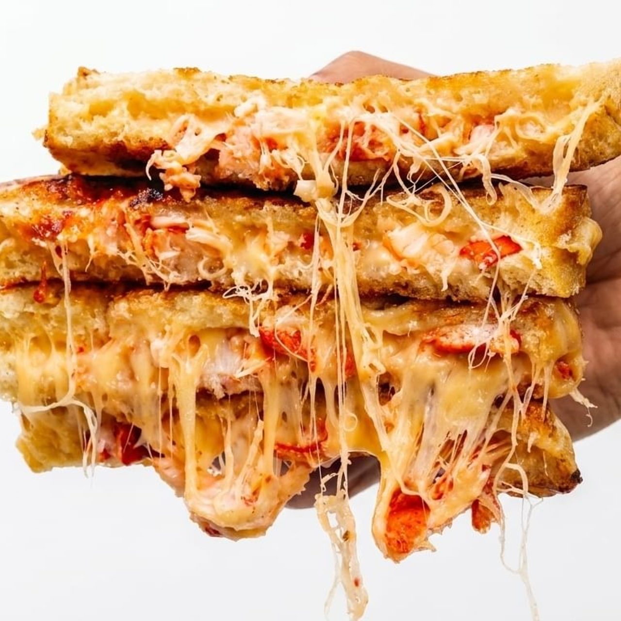 Gayle V's Best Ever Grilled Cheese Rewards