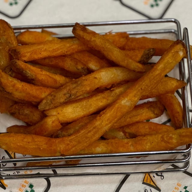 Seasoned Fries.