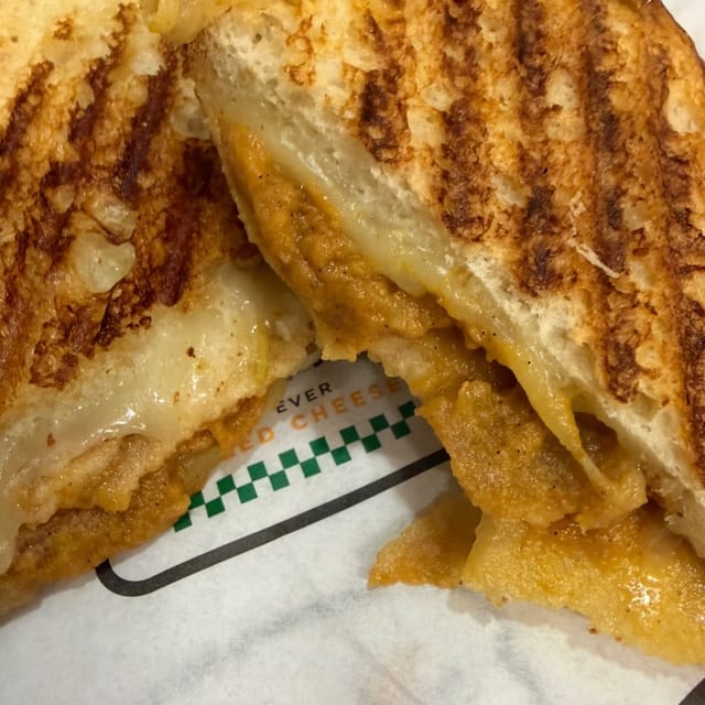 Pumpkin Pie Harvest Melt