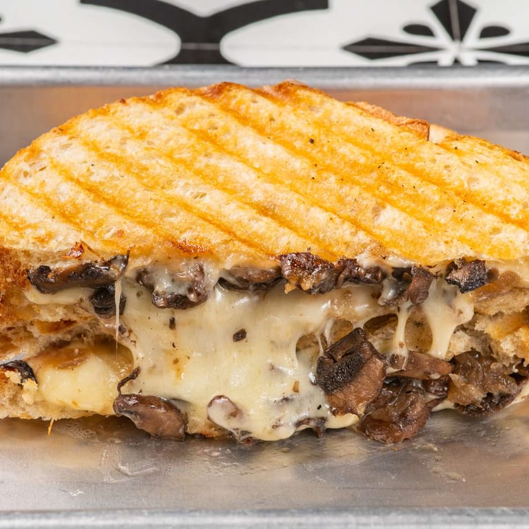 Indulge in Our Grilled Cheese